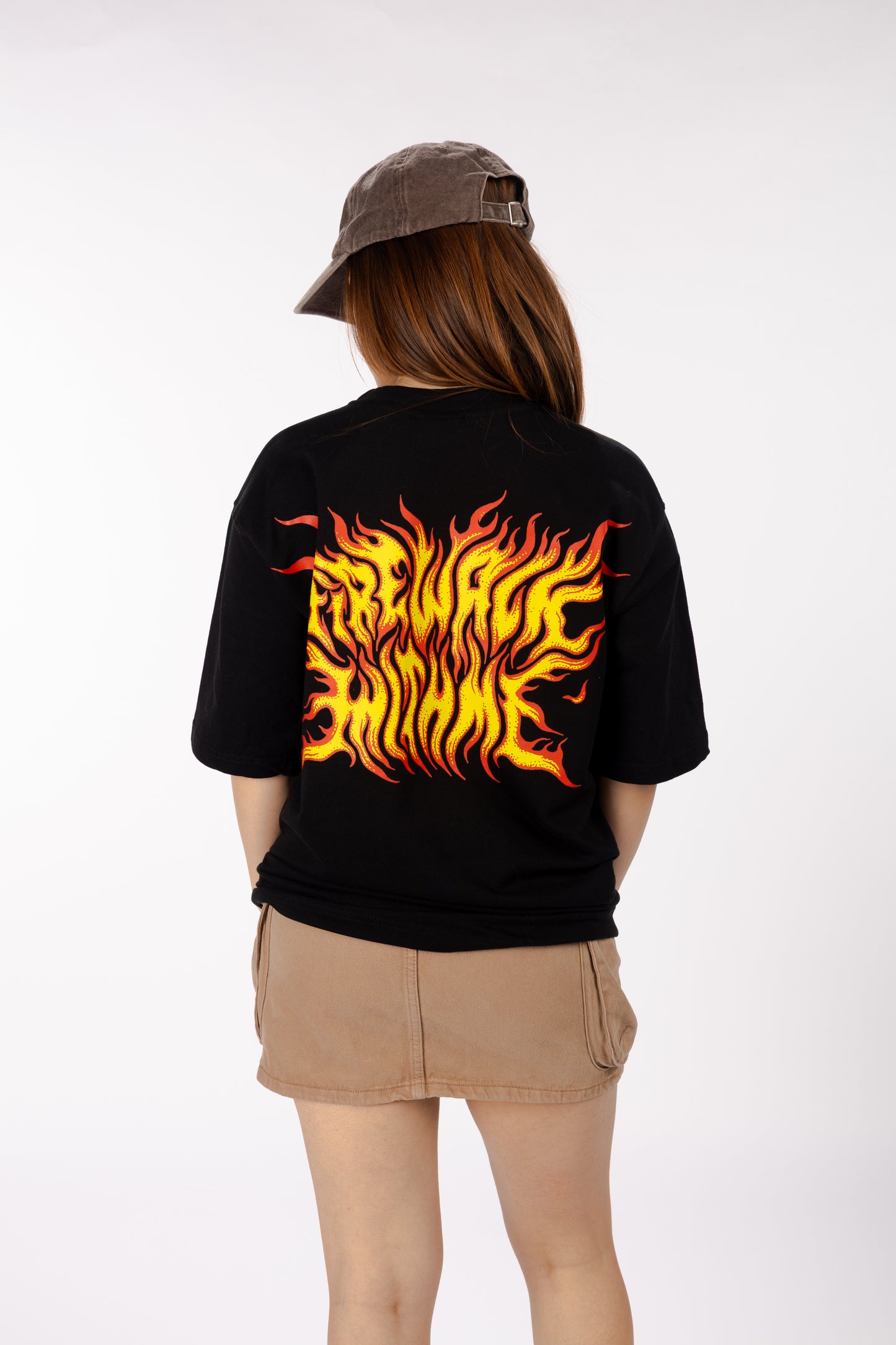 FIRE WALK onyx